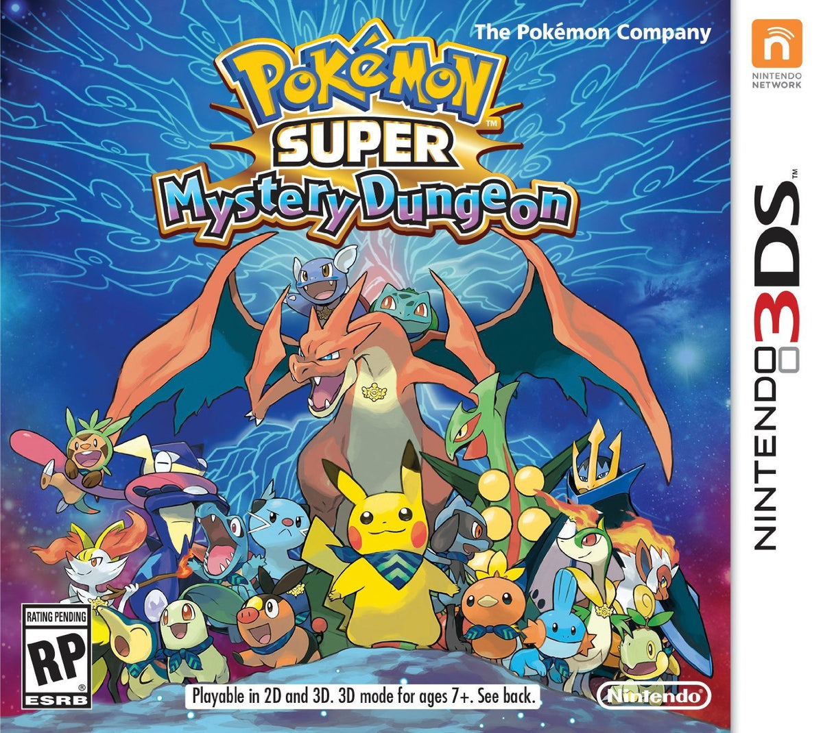 Pokemon Super Mystery Dungeon-1