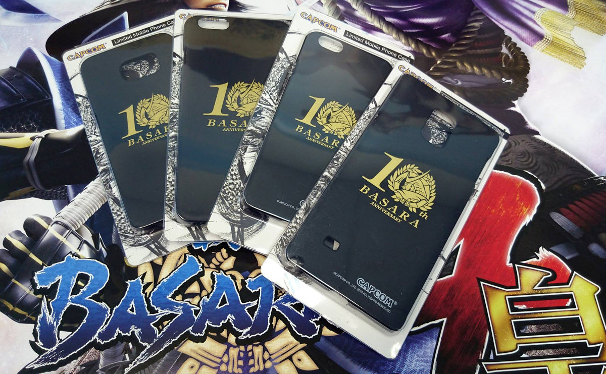 Sengoku Basara 4 Sumeragi limited iPhone 6s Case