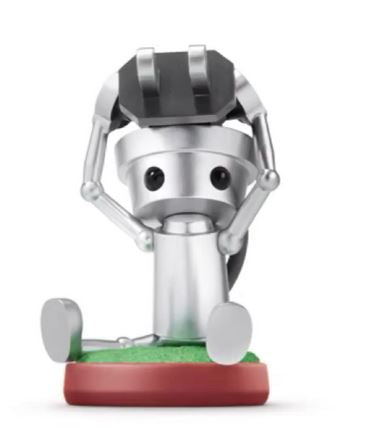 Amiibo NFC Figure: 小小機器人
