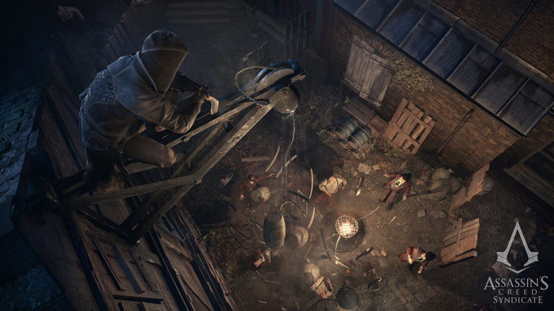 Assassin's Creed Syndicate (The Rooks Edition)-5