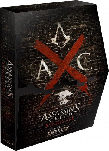 Assassin's Creed Syndicate (The Rooks Edition)-1