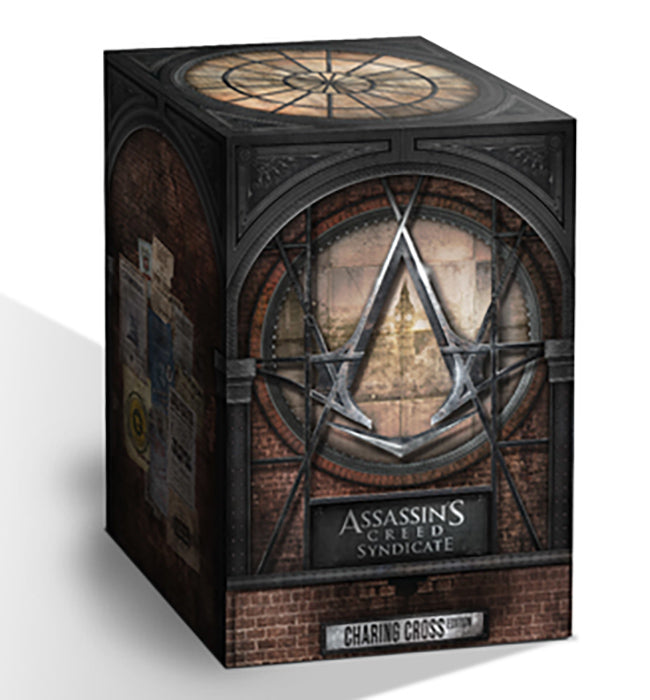 Assassin's Creed: Syndicate (查靈十字限定版)-1