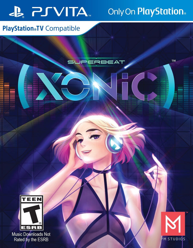 Superbeat: Xonic-1