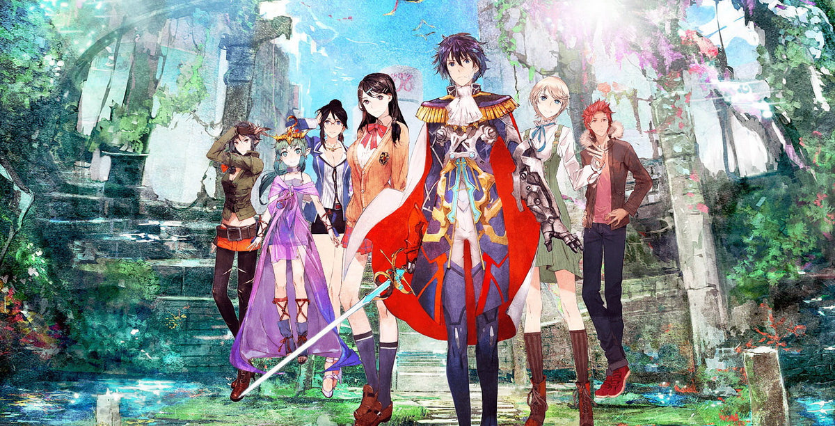 Genei Ibunroku #FE with WiiU Console (Bundle)