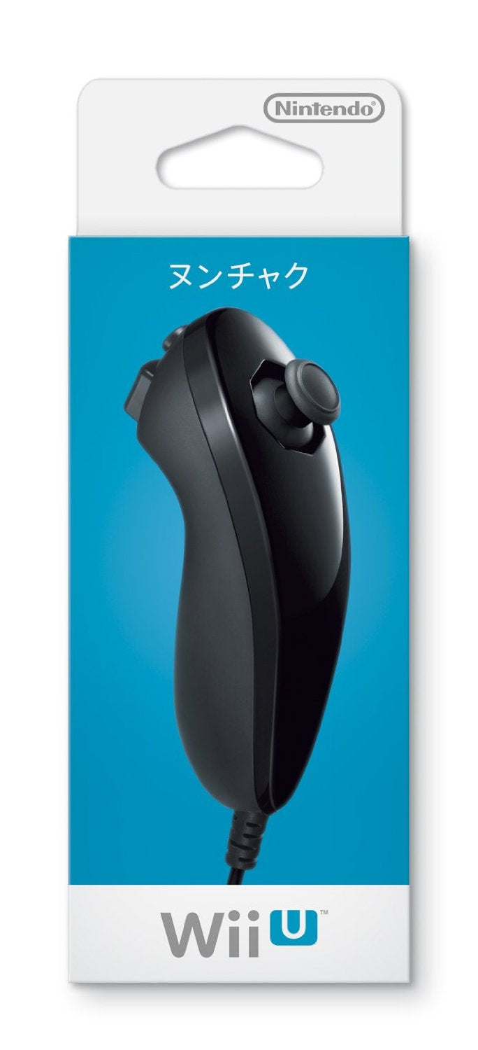 Official Nunchuk (Black)