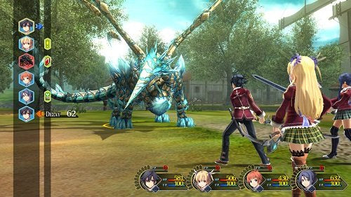 英雄傳說 ~ 閃之軌跡