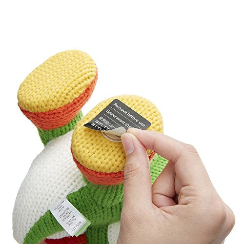 Amiibo NFC 毛冷公仔: Yoshi (特大)-6