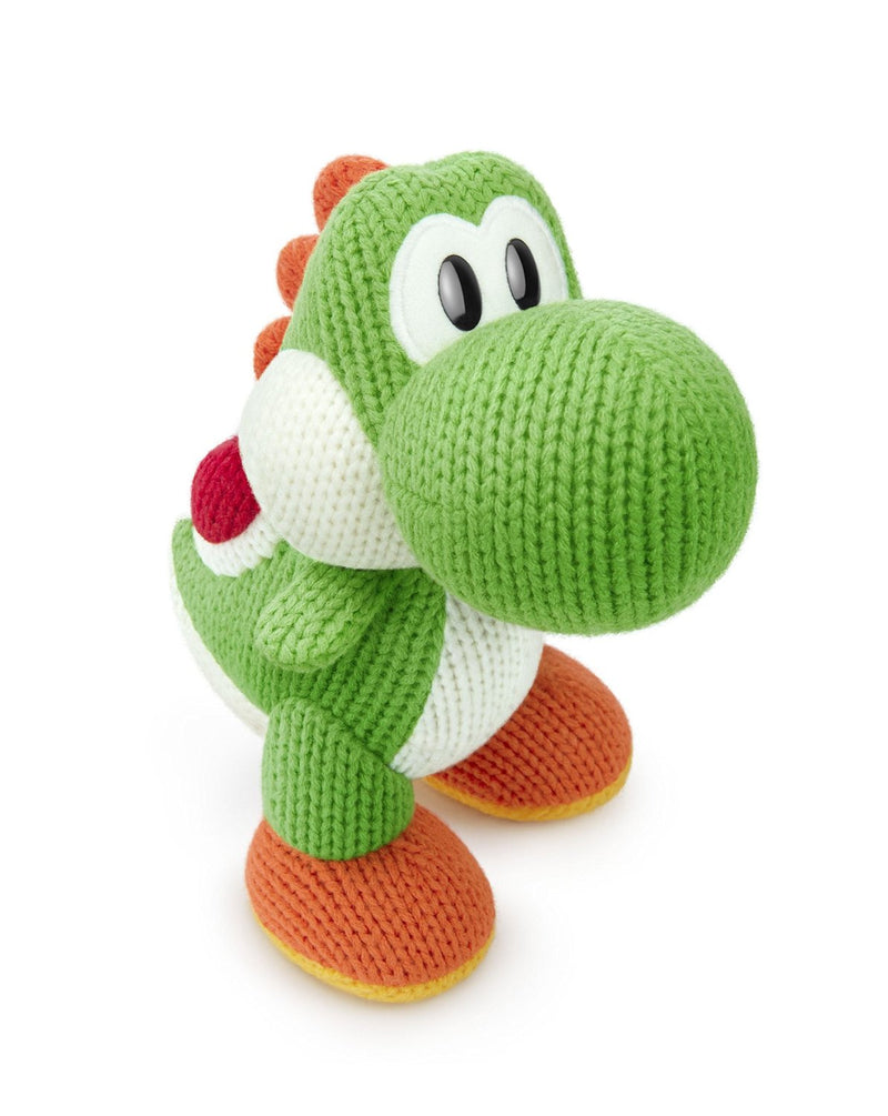 Amiibo NFC 毛冷公仔: Yoshi (特大)-2