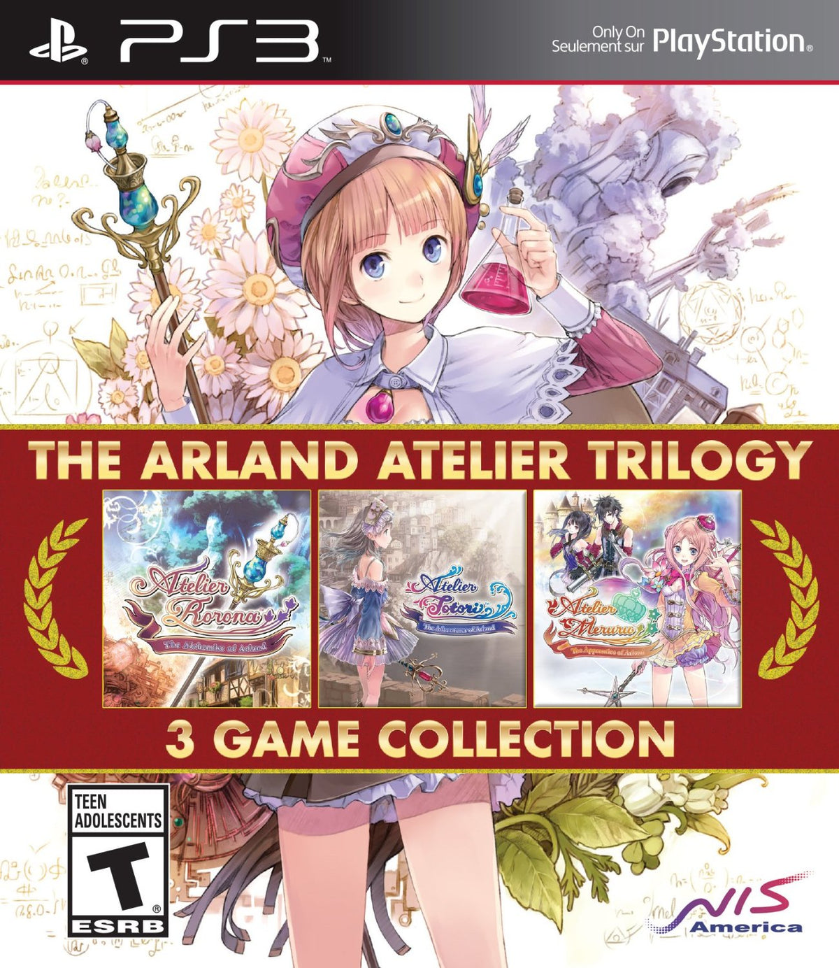 Arland Atelier Trilogy-1