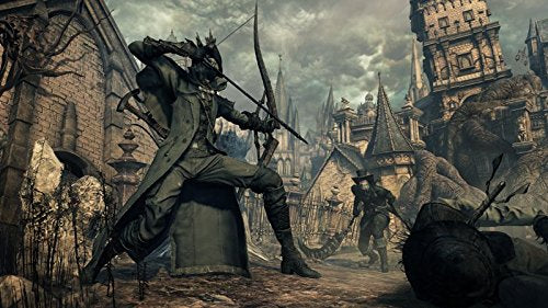 Bloodborne ~ The Old Hunters-4