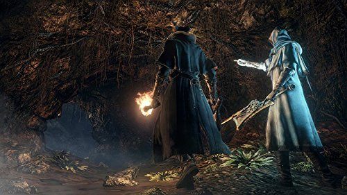 Bloodborne ~ The Old Hunters-6