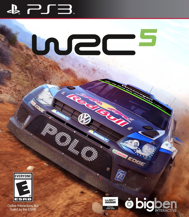 WRC 5-1