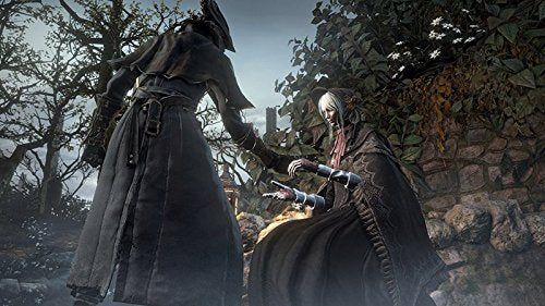 Bloodborne ~ The Old Hunters