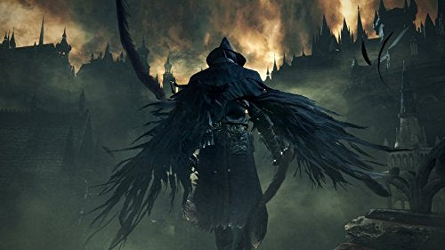 Bloodborne ~ The Old Hunters-3