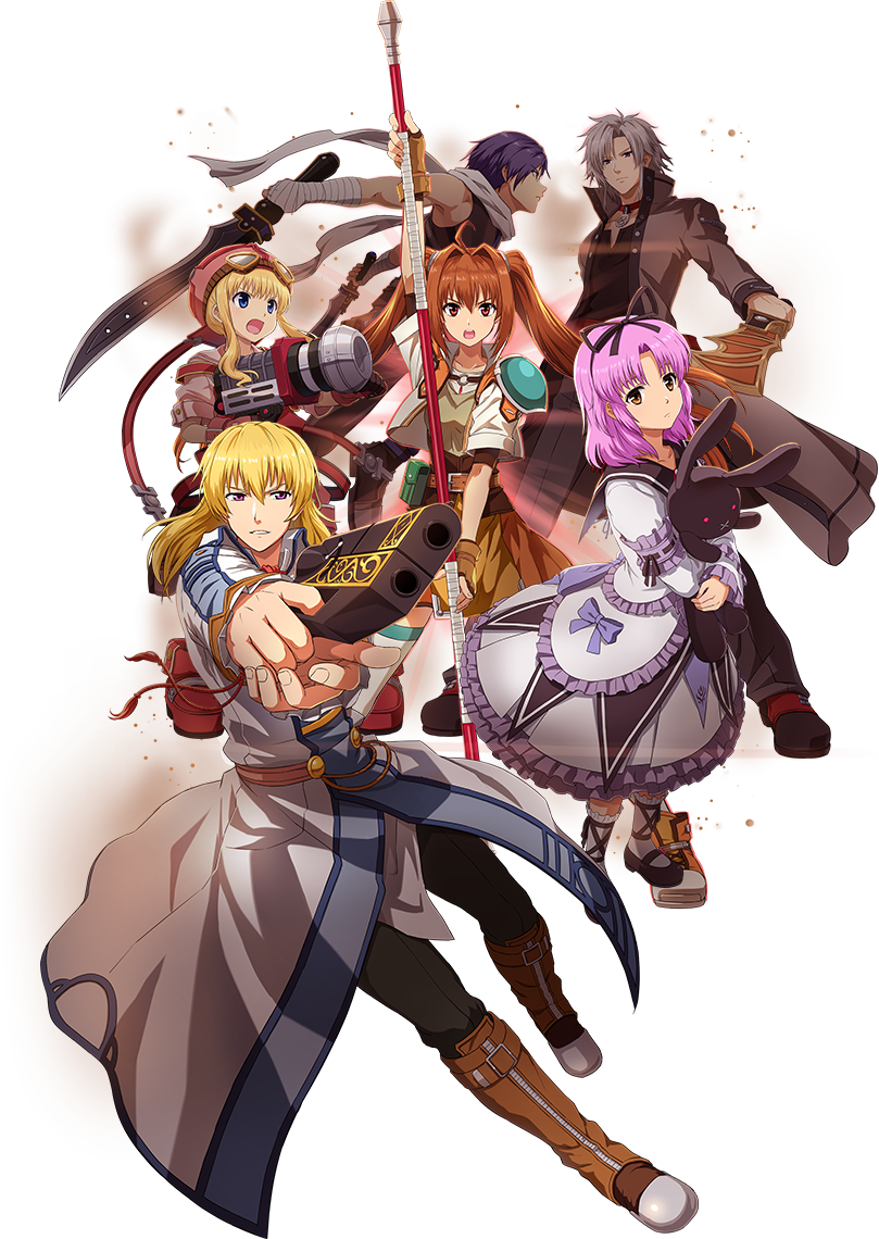 英雄傳說 空之軌跡 SC Evolution