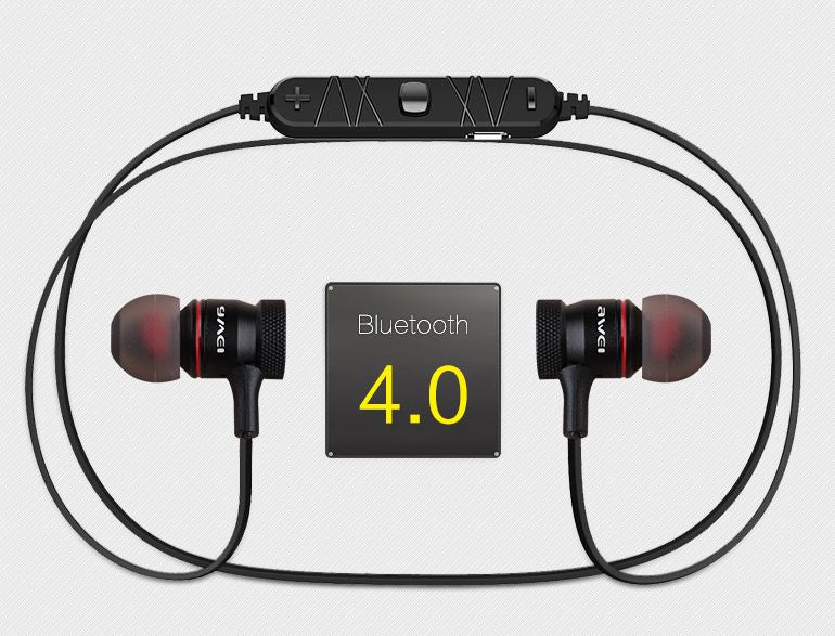 AWEI A920BL Bluetooth Sports Stereo Headphone-3