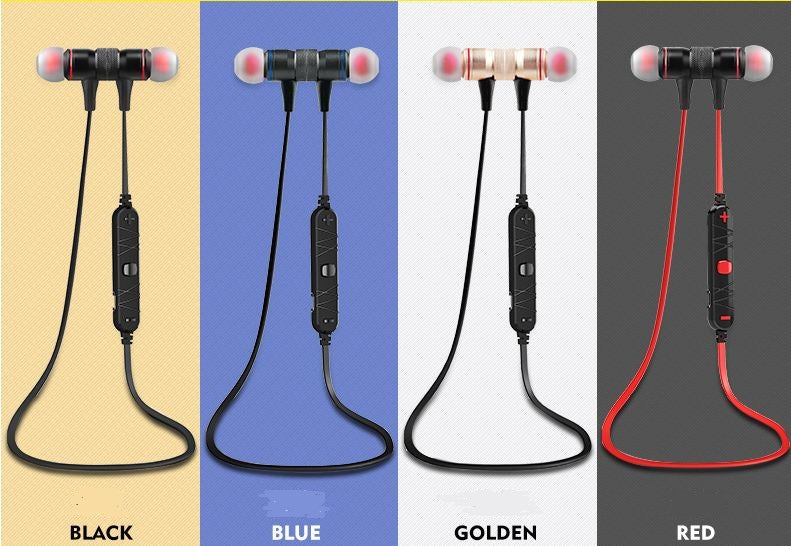 AWEI A920BL Bluetooth Sports Stereo Headphone-4
