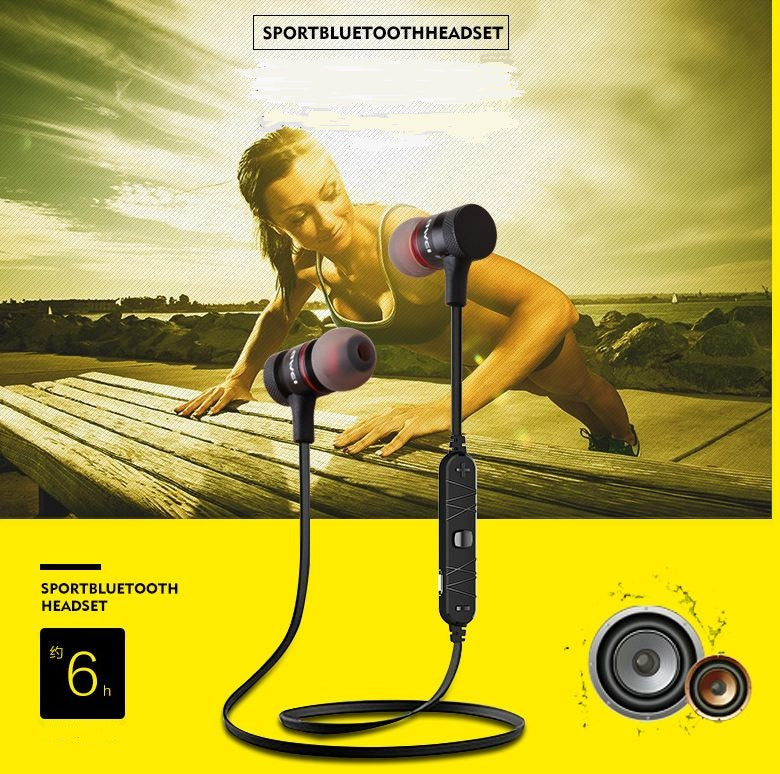 AWEI A920BL Bluetooth Sports Stereo Headphone