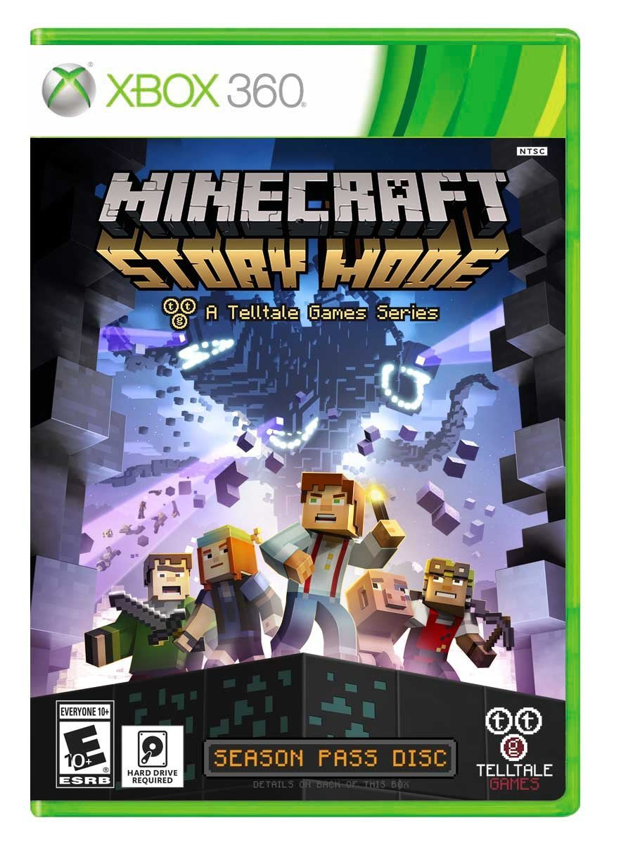 Minecraft: Story Mode-1