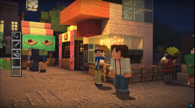 Minecraft: Story Mode-3