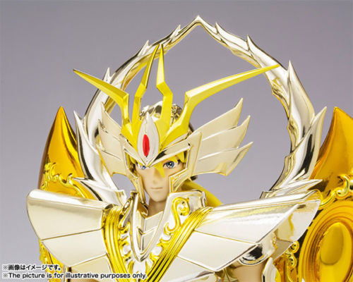 Saint Seiya Cloth Myth EX~ Virgo (God Cloth)-6