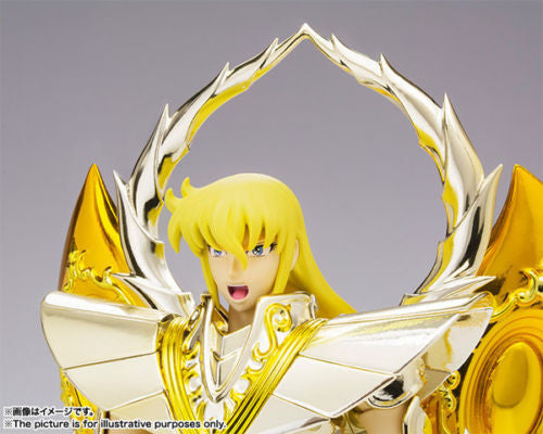Saint Seiya Cloth Myth EX~ Virgo (God Cloth)-5