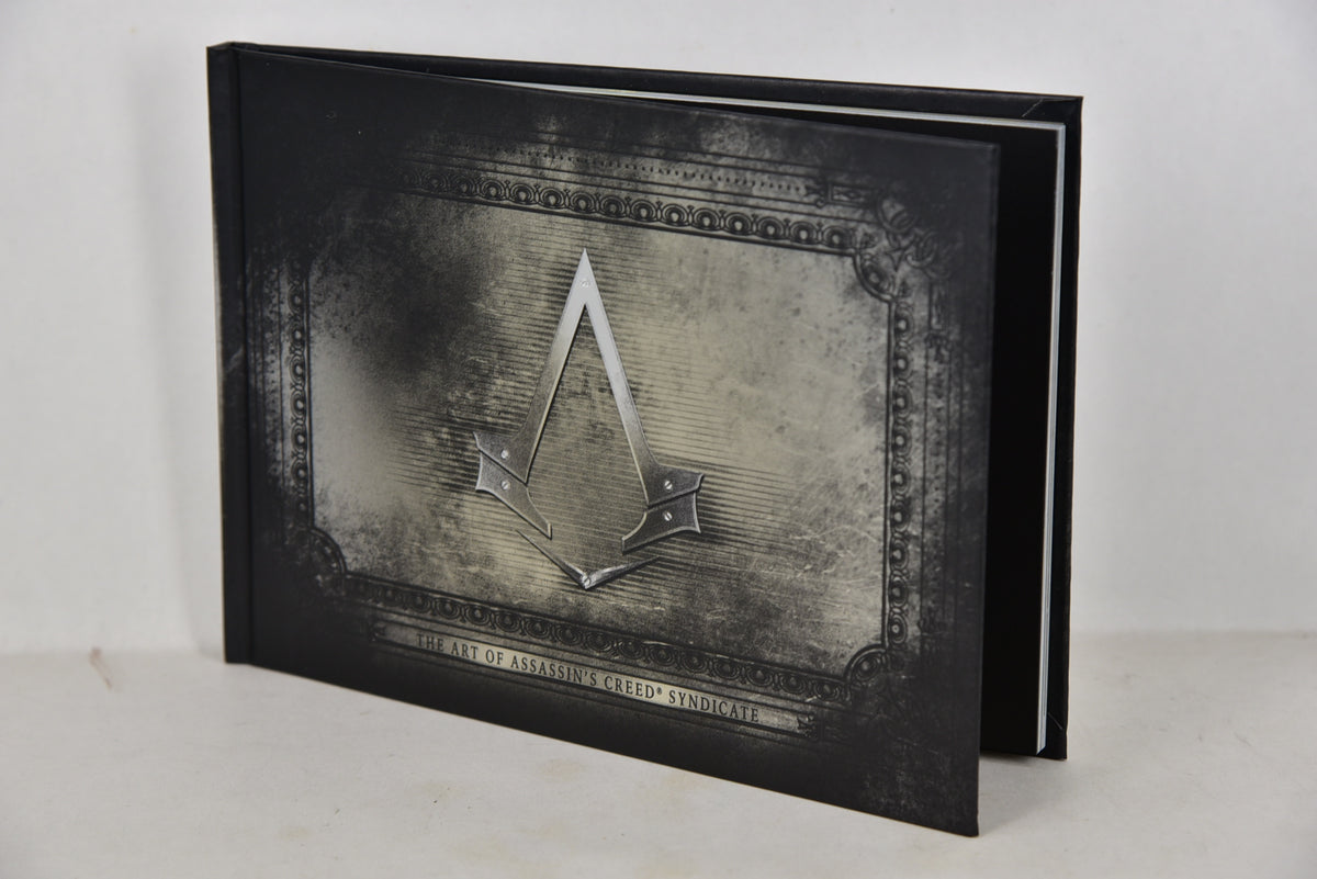 Assassin's Creed Syndicate + 畫冊