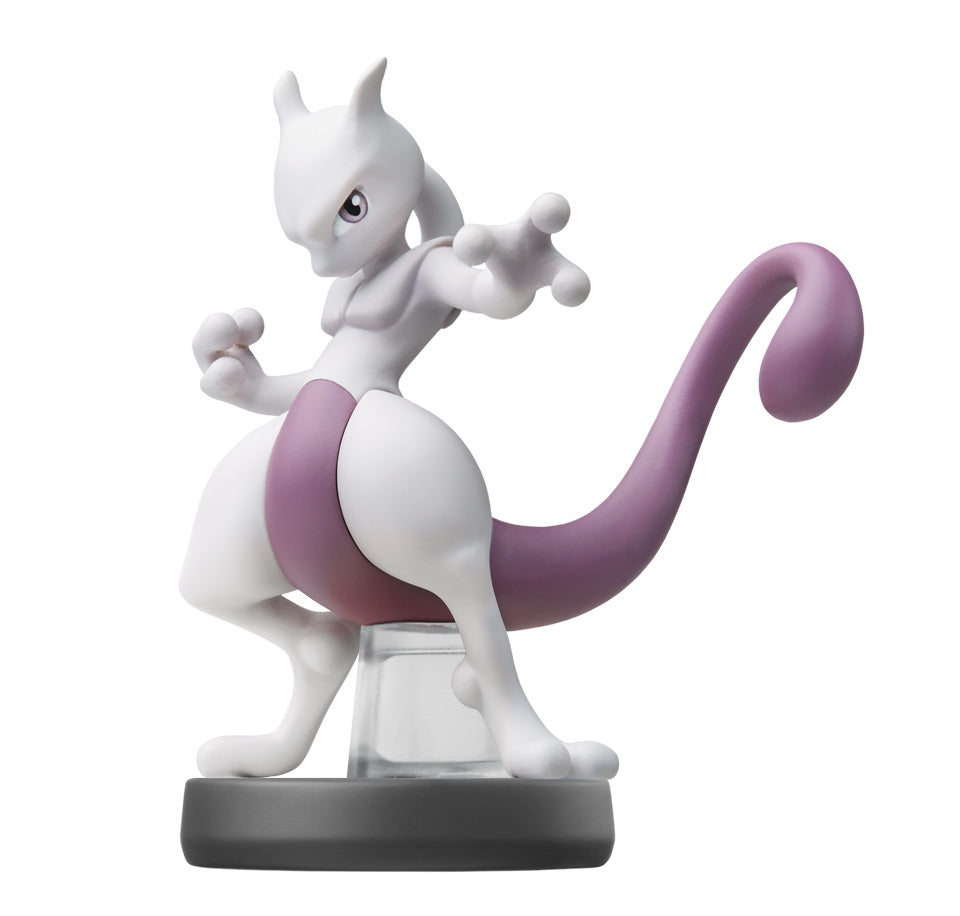 Amiibo Figure: 超夢夢-2