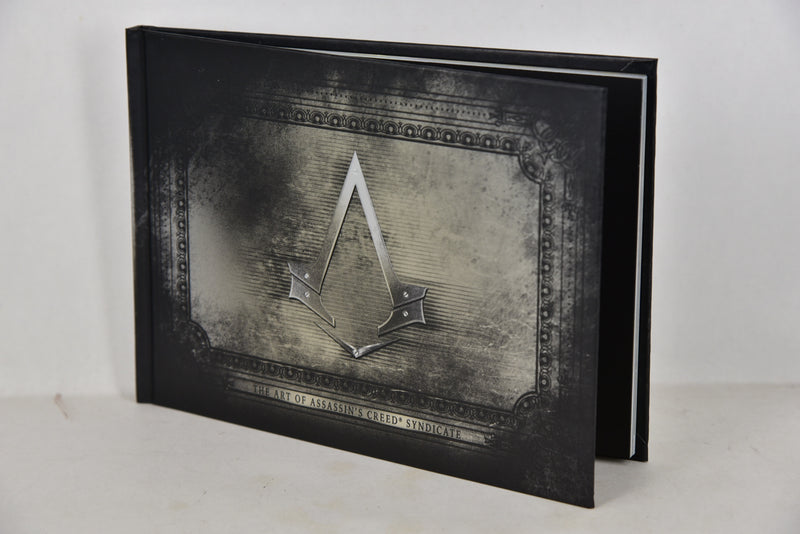 Assassin's Creed Syndicate + 畫冊 + 鐵盒-2