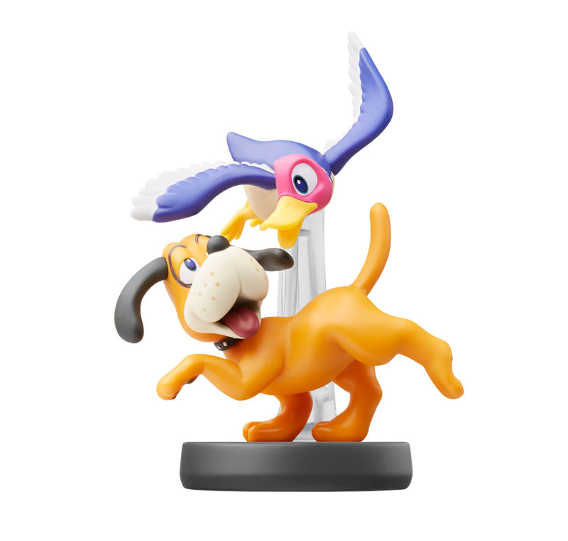 Amiibo NFC Figure: Duck Hunt-2