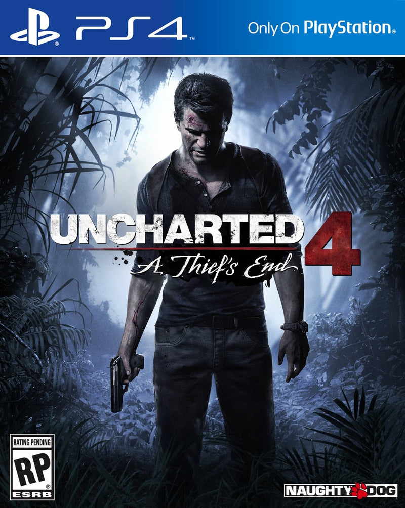 Uncharted 4: A Thief's End (Special Edition)-2