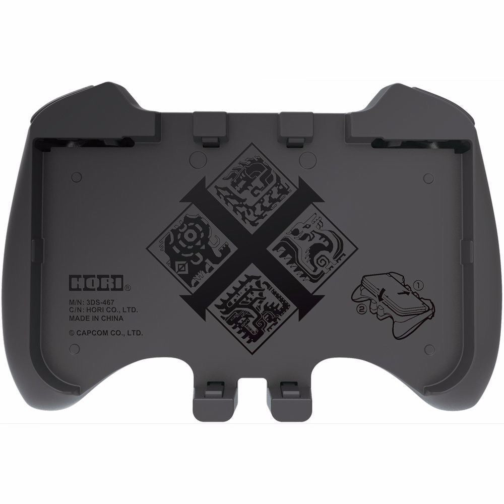 HORI Monster Hunter X 狩獵手柄-3