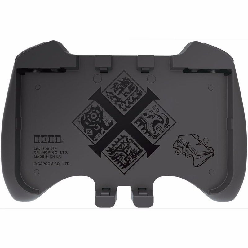 HORI Monster Hunter X 狩獵手柄-3