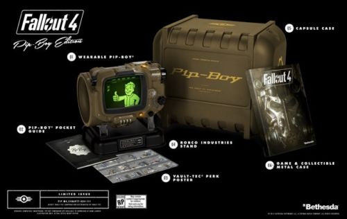 輻射4 (Pip-Boy Edition)-1
