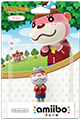 Amiibo NFC Figure: 動物之森 Lottie-1