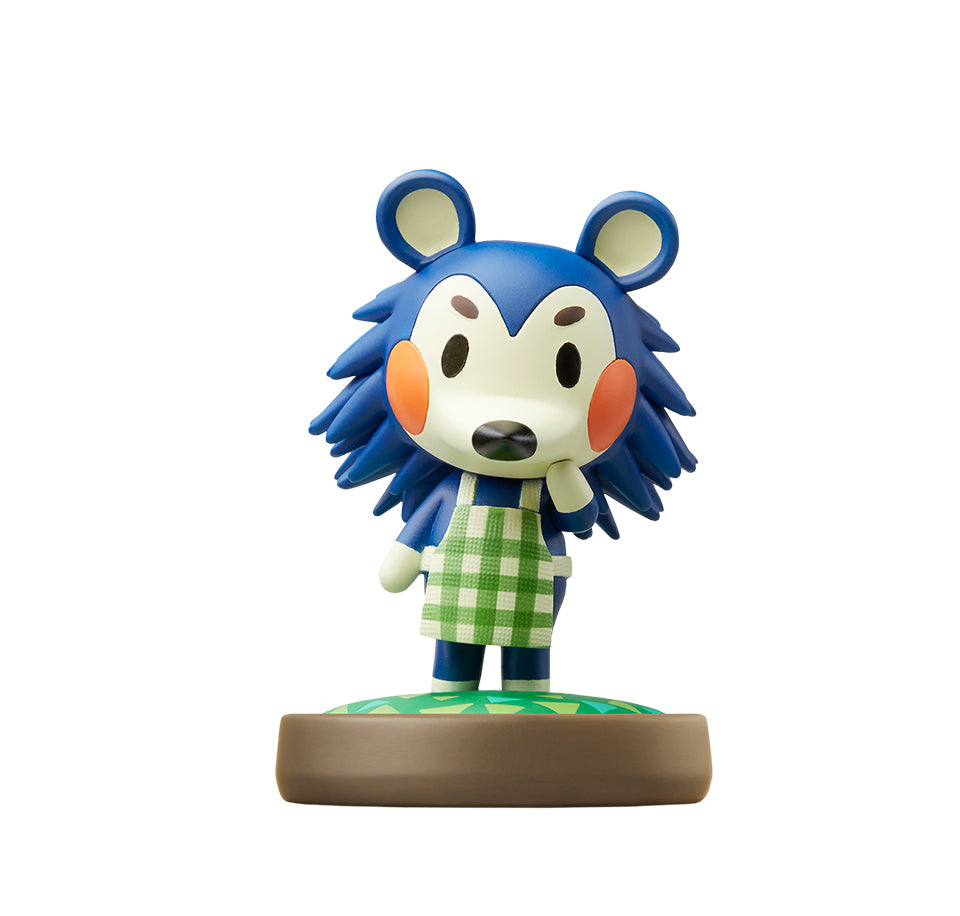 Amiibo Figure: 動物之森 Mabel