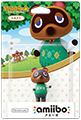 Amiibo Figure: 動物之森 Tom Nook