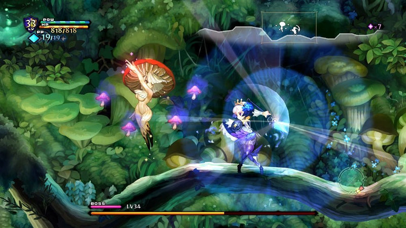 Odin Sphere: Leifthrasir-3