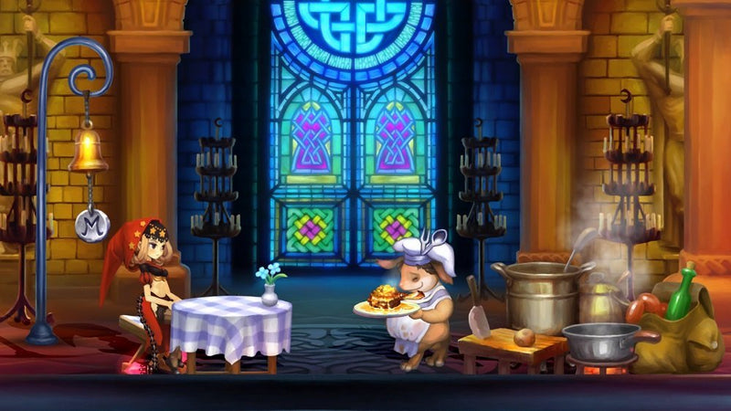 Odin Sphere Leifthrasir-4