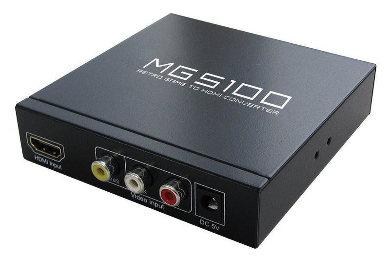 MG5100 Retro Game to HDMI Converter-2