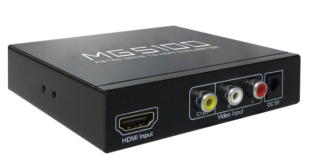 MG5100 Retro Game to HDMI Converter-5