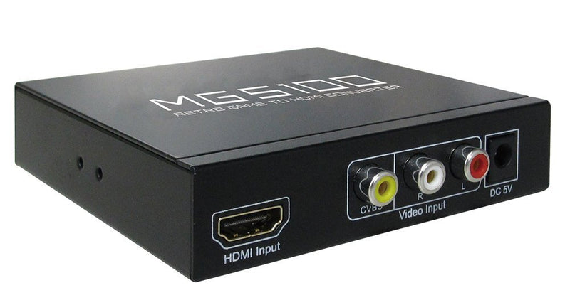 MG5100 Retro Game to HDMI Converter-5