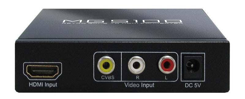 MG5100 Retro Game to HDMI Converter-4