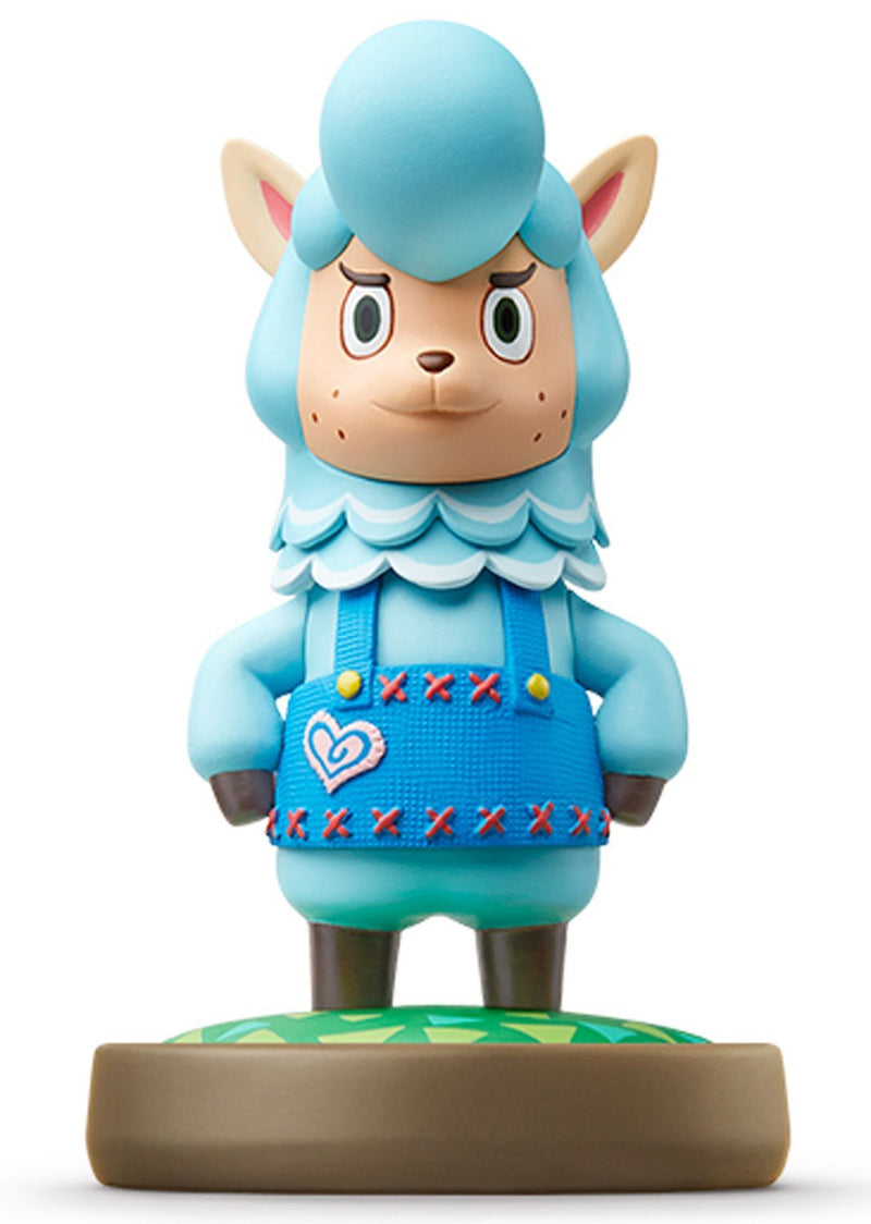 Amiibo Figure Cyrus + K.K.Slider + Reese:  (Animal Crossing 動物之森 3合1 套裝)-2