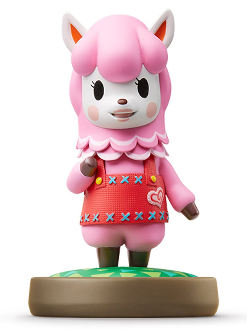 Amiibo Figure Cyrus + K.K.Slider + Reese:  (Animal Crossing 動物之森 3合1 套裝)-4