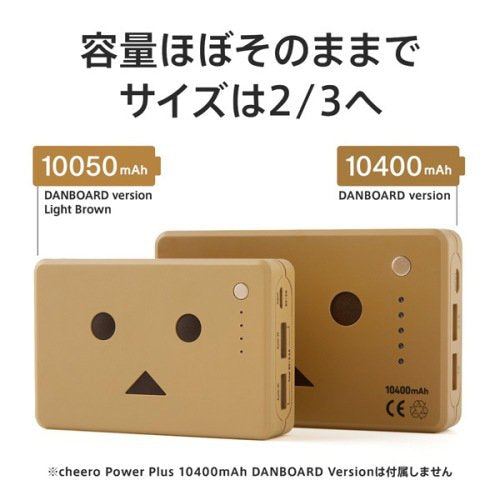 Dan Board Cheero 10050mAh Power Flower-4