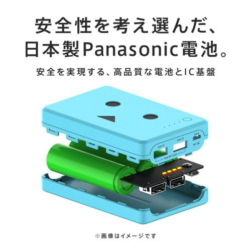 Dan Board Cheero 10050mAh Power Flower