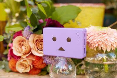 Dan Board Cheero 10050mAh Power Flower-6