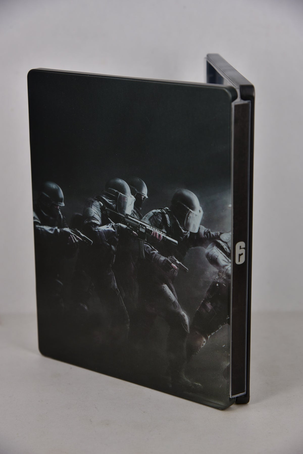 Rainbow Six Siege 珍藏铁盒
