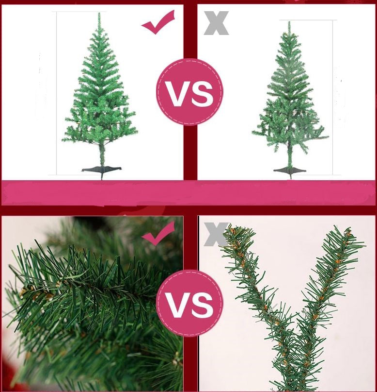 1.5M Classic Christmas Tree (Bundle)-7